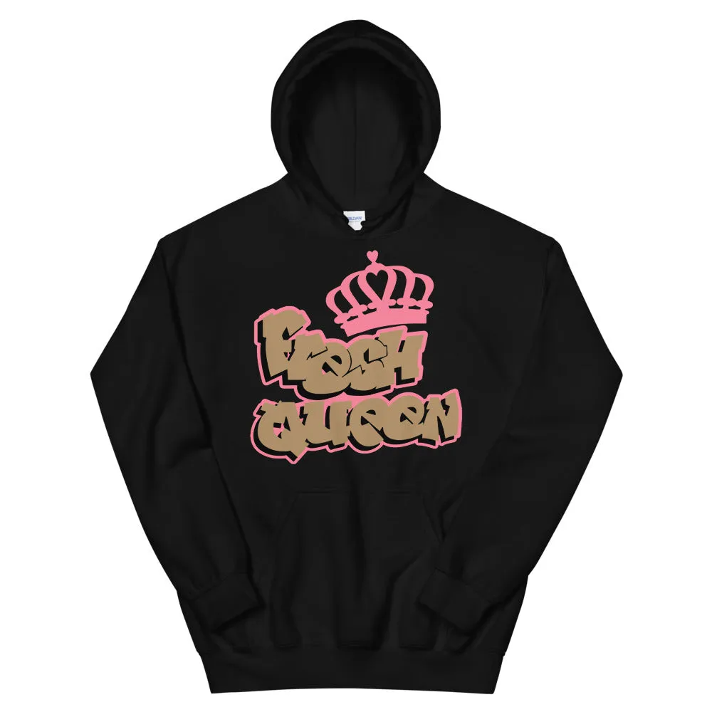 Fresh Queen AJ 13 Sneaker Match Hoodie