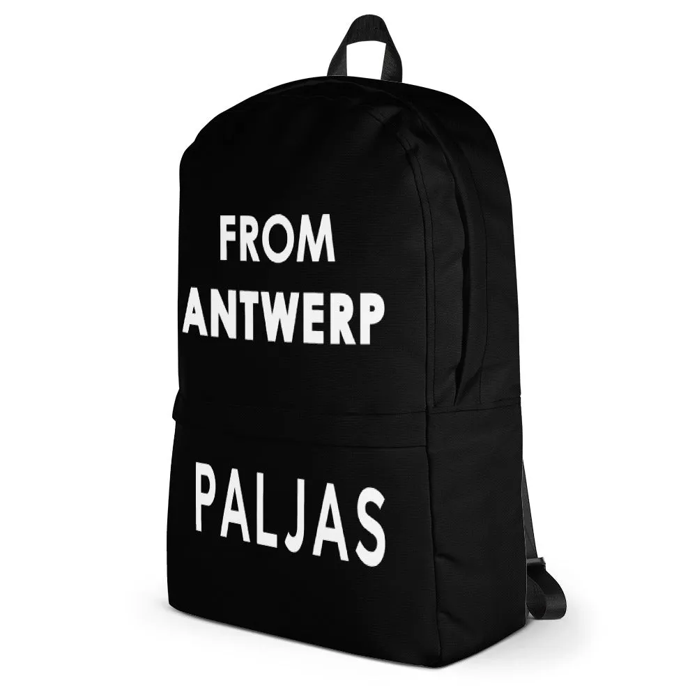 From Antwerp Paljas