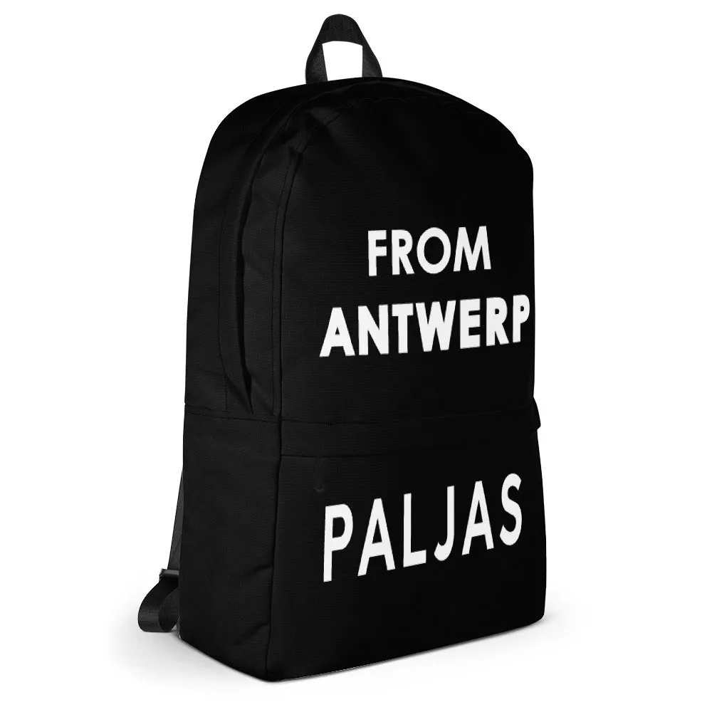 From Antwerp Paljas