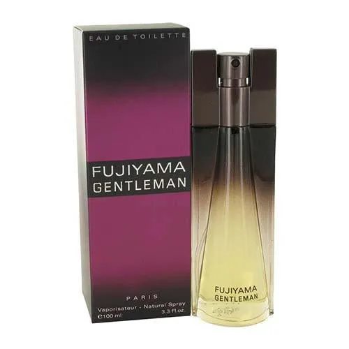 Fujiyama Gentleman 100ml EDT for Men by Succes De Paris