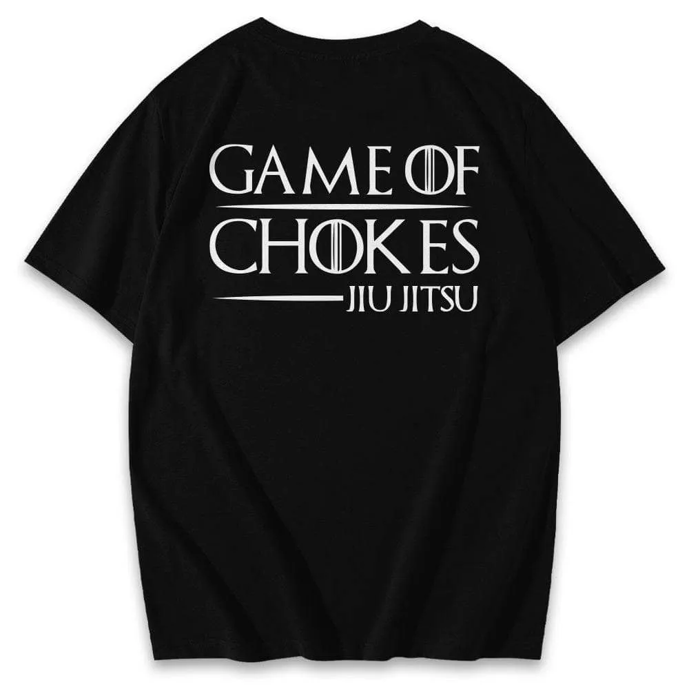 Game Of Chokes Jiu Jitsu Shirts & Hoodie