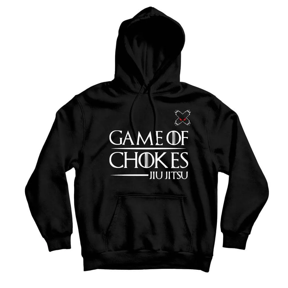 Game Of Chokes Jiu Jitsu Shirts & Hoodie