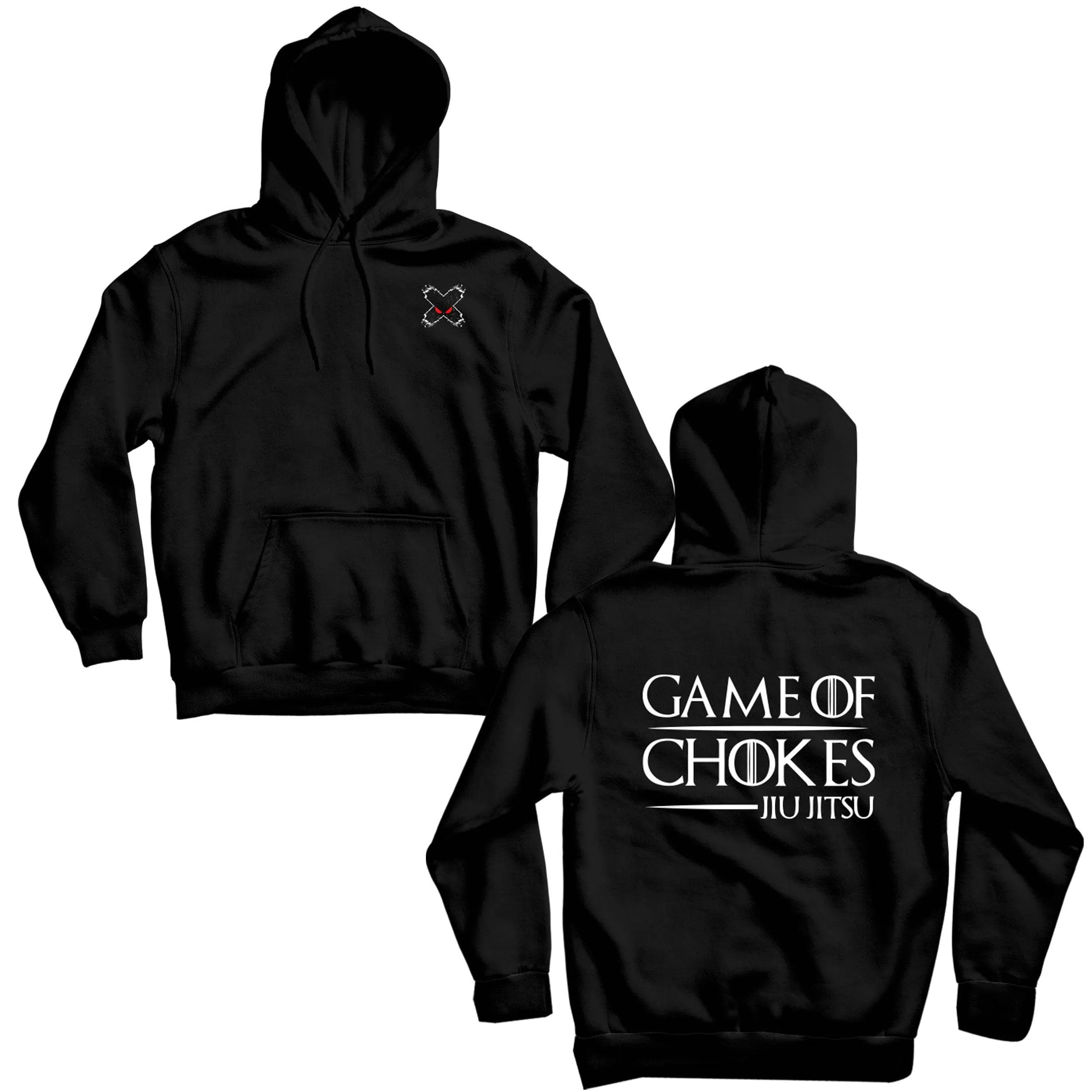 Game Of Chokes Jiu Jitsu Shirts & Hoodie