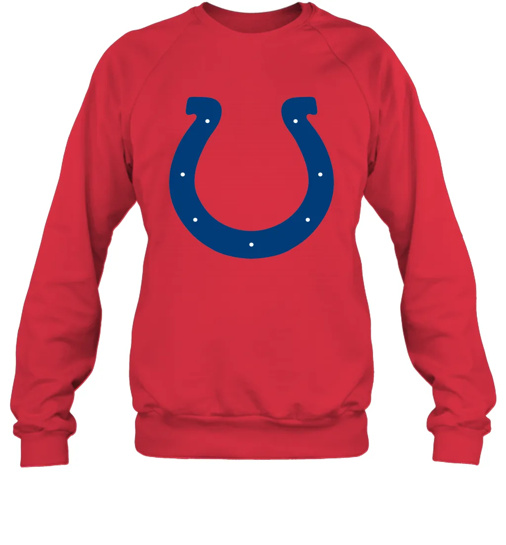 Gift Shirt Logo For Fan Rugby Team Indianapolis Colts Sweatshirt