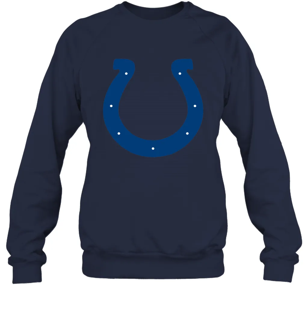 Gift Shirt Logo For Fan Rugby Team Indianapolis Colts Sweatshirt