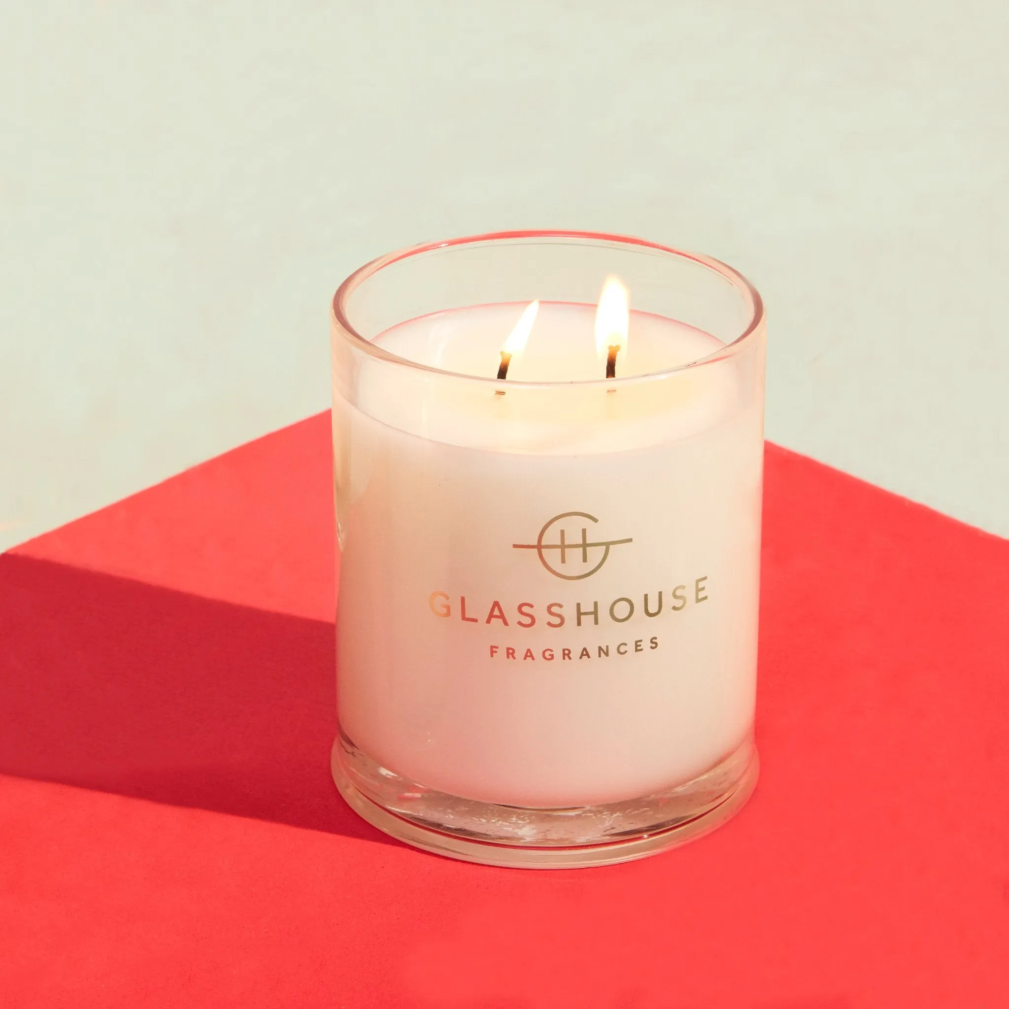 GLASSHOUSE 380g Candle MIDNIGHT IN MILAN