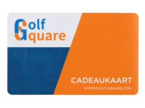 Golf Square Giftcard 25,-