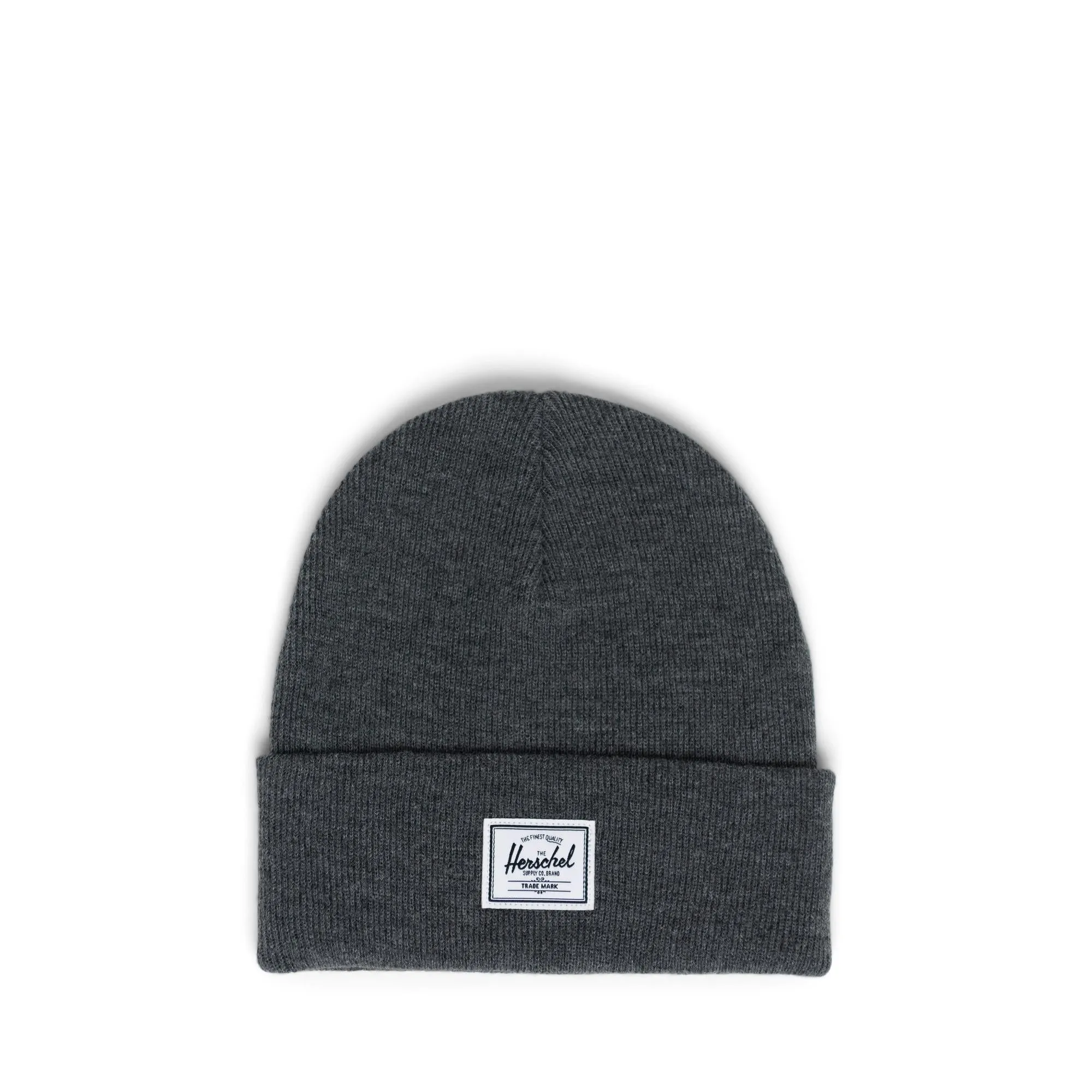 Gorro Herschel Elmer Heather Charcoal