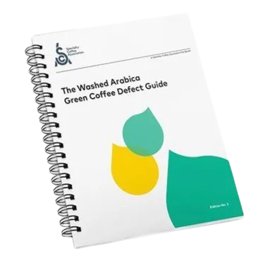 Green Defect Handbook - SCAA