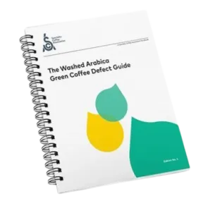 Green Defect Handbook - SCAA