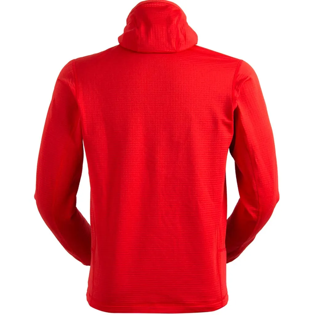 Grid Pro Hoodie mens