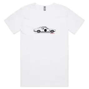 HQ Monaro Mens Scoop Neck T-Shirt