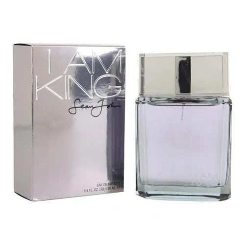 I Am King 100ml EDT for Men by Sean John