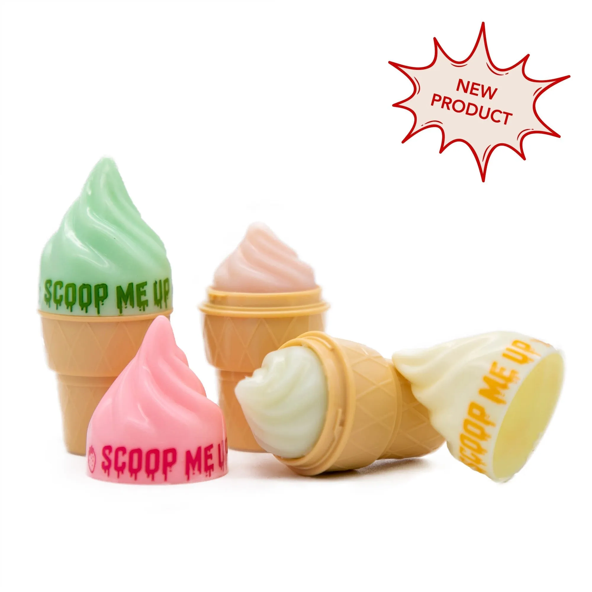 ITALIA Scoop Me Up Icy Bálsamo Labial