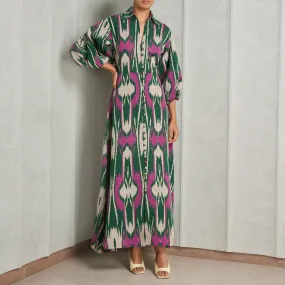 Jodhpur Maxi Dress