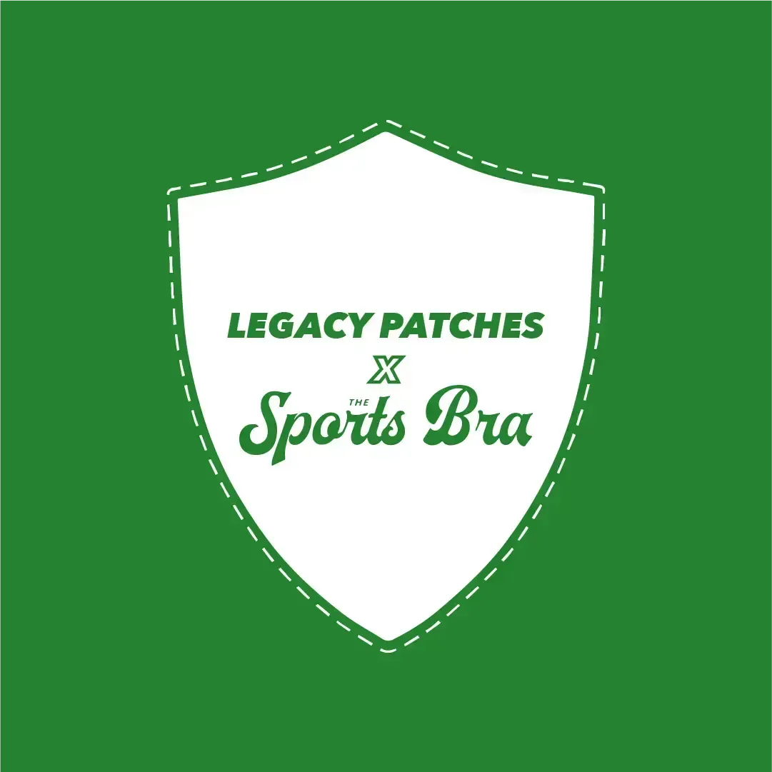 Junko Tabei (1975 Legacy) | The Sports Bra Legacy Patch #004