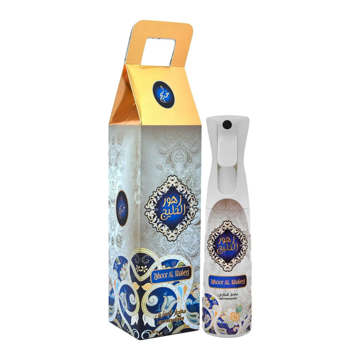 Khadlaj Frash Zahoor Al Khaleej Air Freshener 320ml