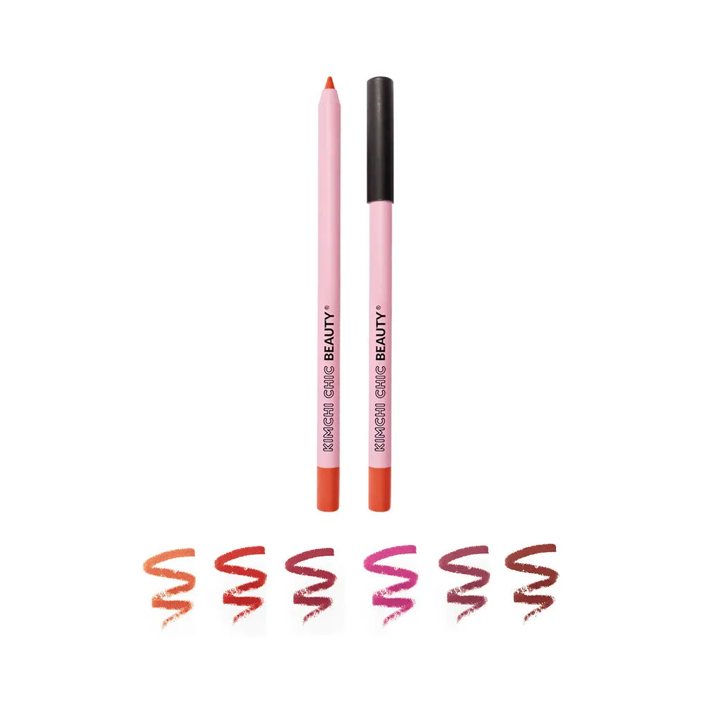 KIMCHICHIC YUM Lip Liner