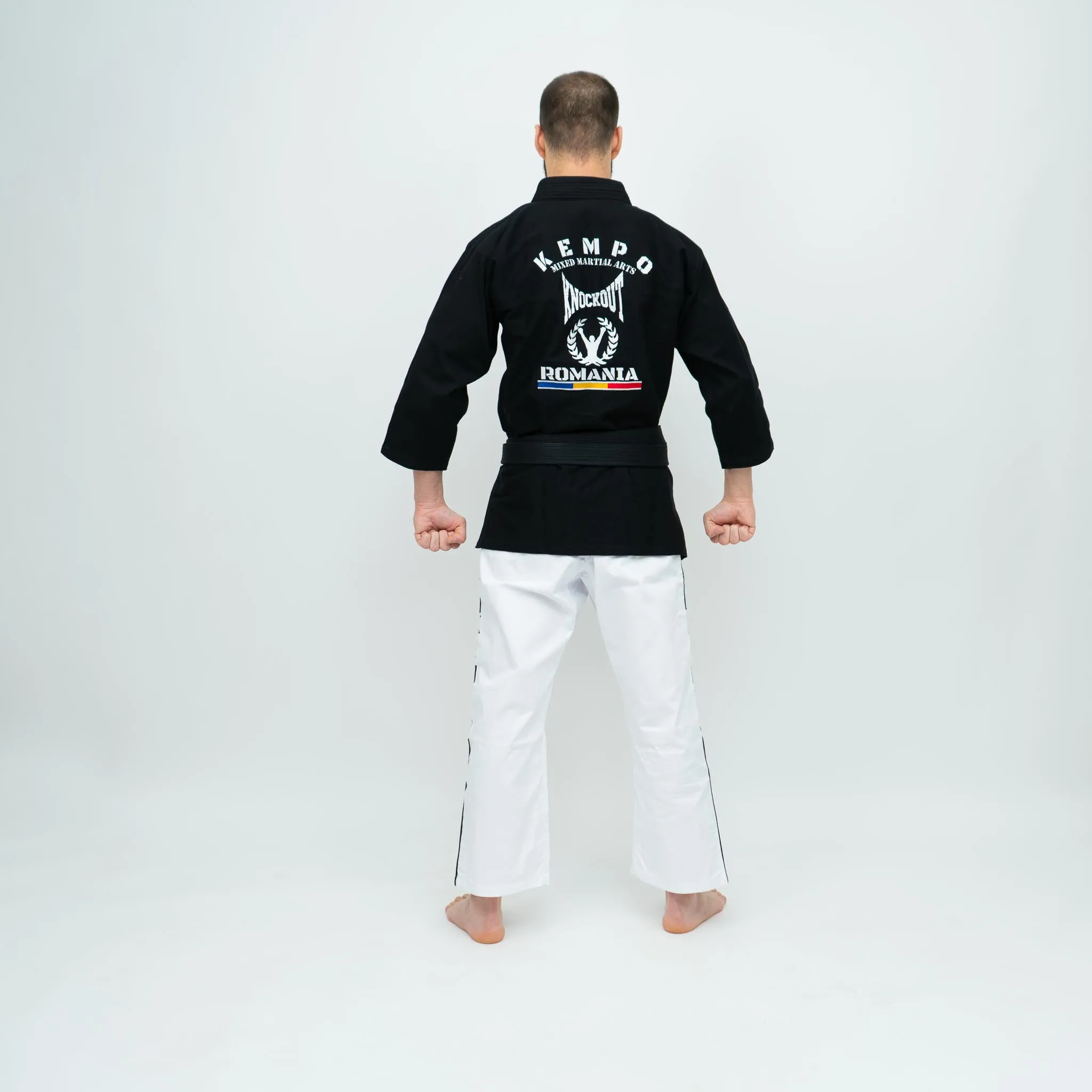 Kimono KEMPO Knockout Senior