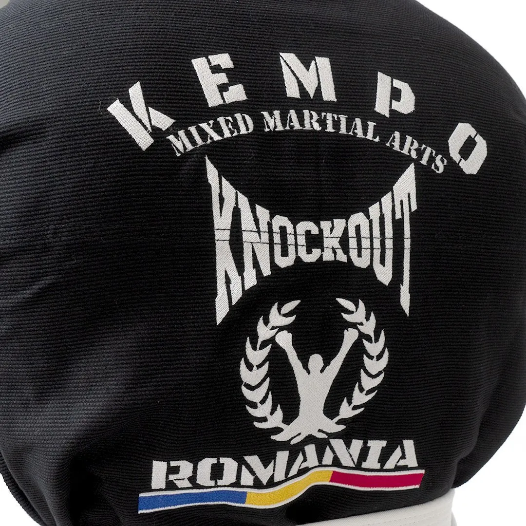 Kimono KEMPO Knockout Senior