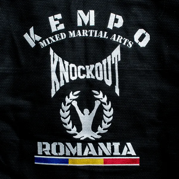 Kimono KEMPO Knockout Senior