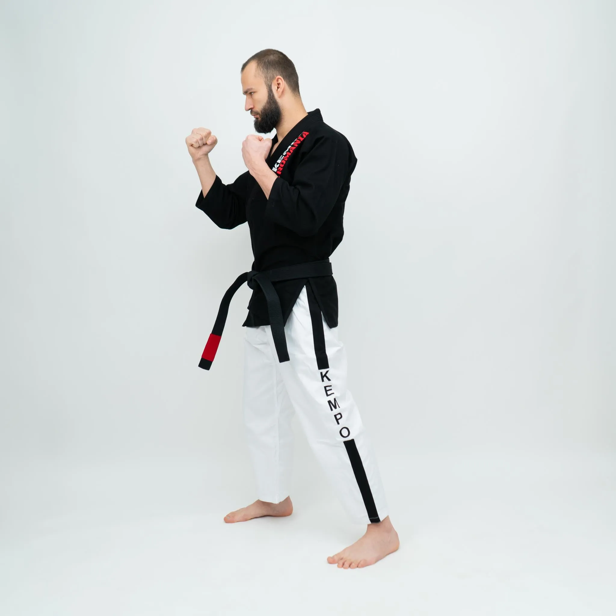 Kimono KEMPO Knockout Senior