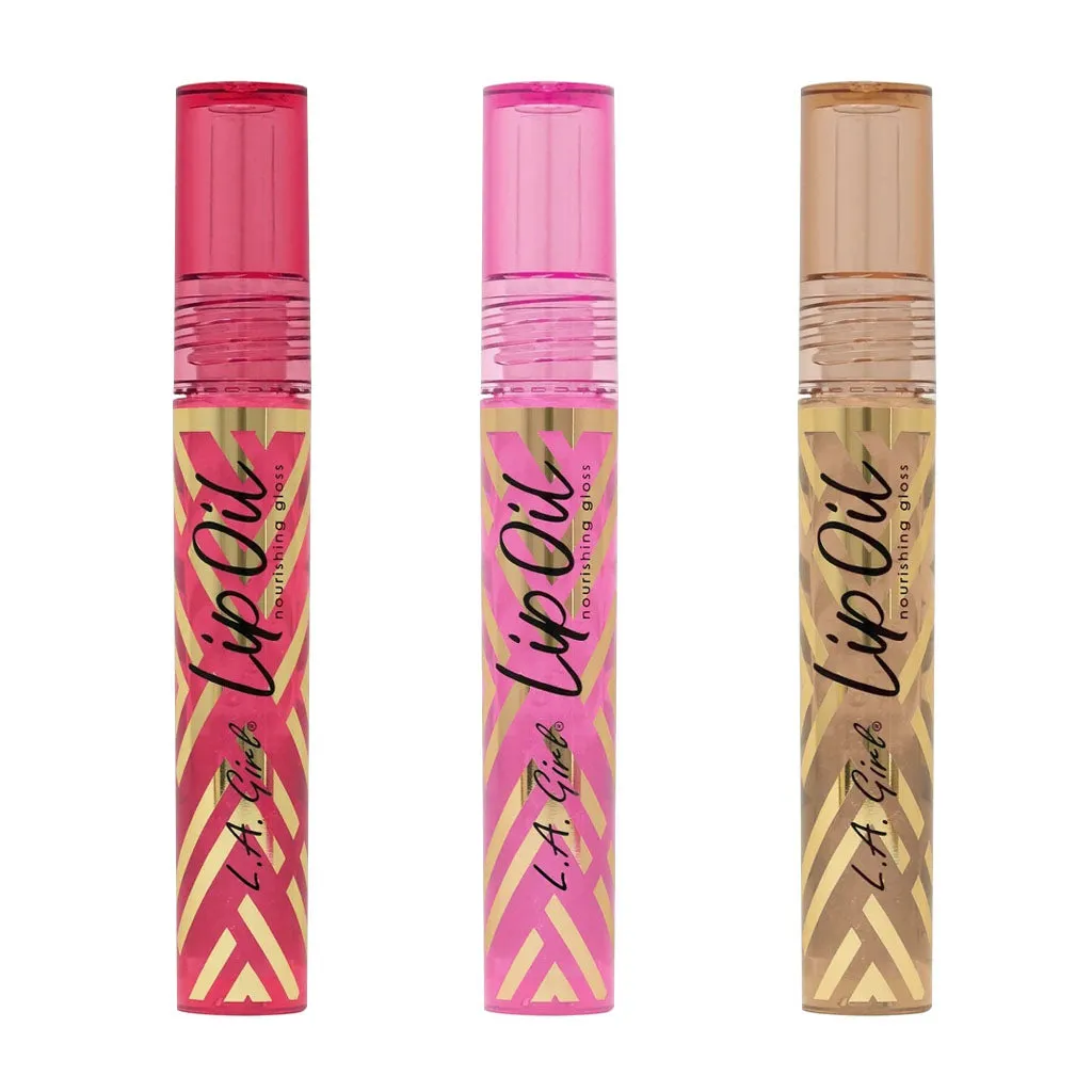 LAGIRL Gloss Brillo Labial Hidratante