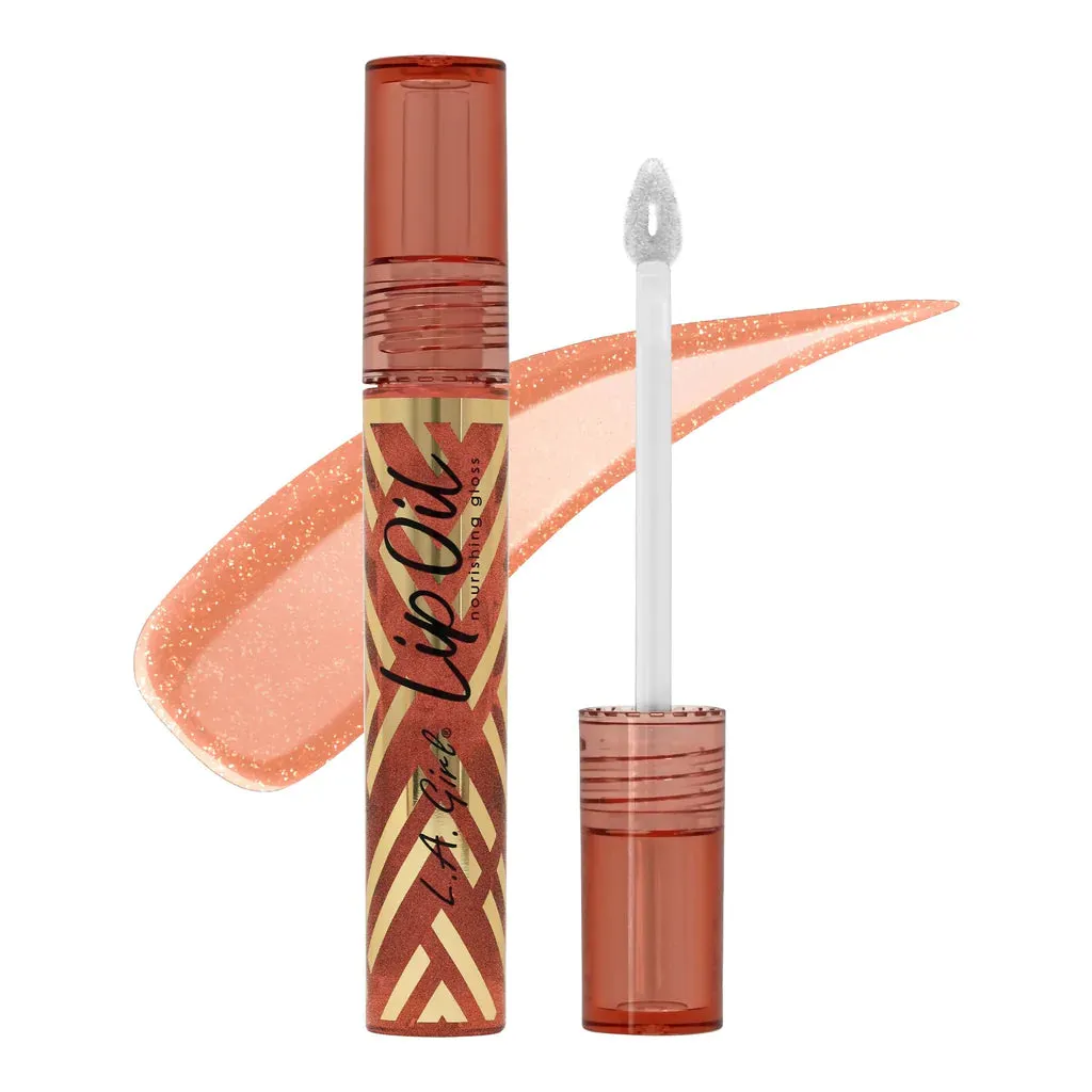 LAGIRL Gloss Brillo Labial Hidratante