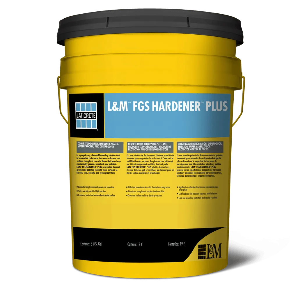 L&M™ FGS HARDENER PLUS™