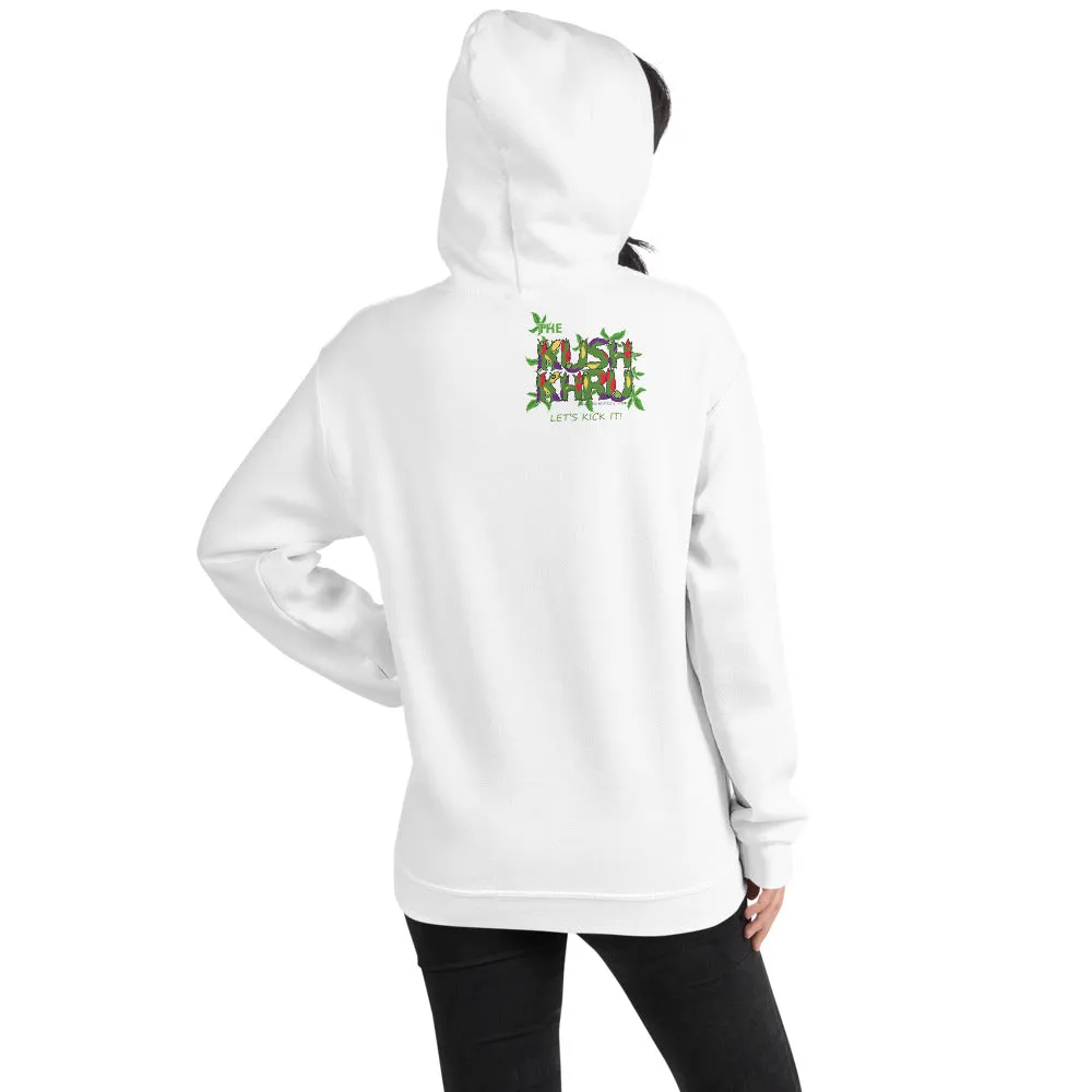 LAZE KUSH LOSER HEAD Unisex Hoodie