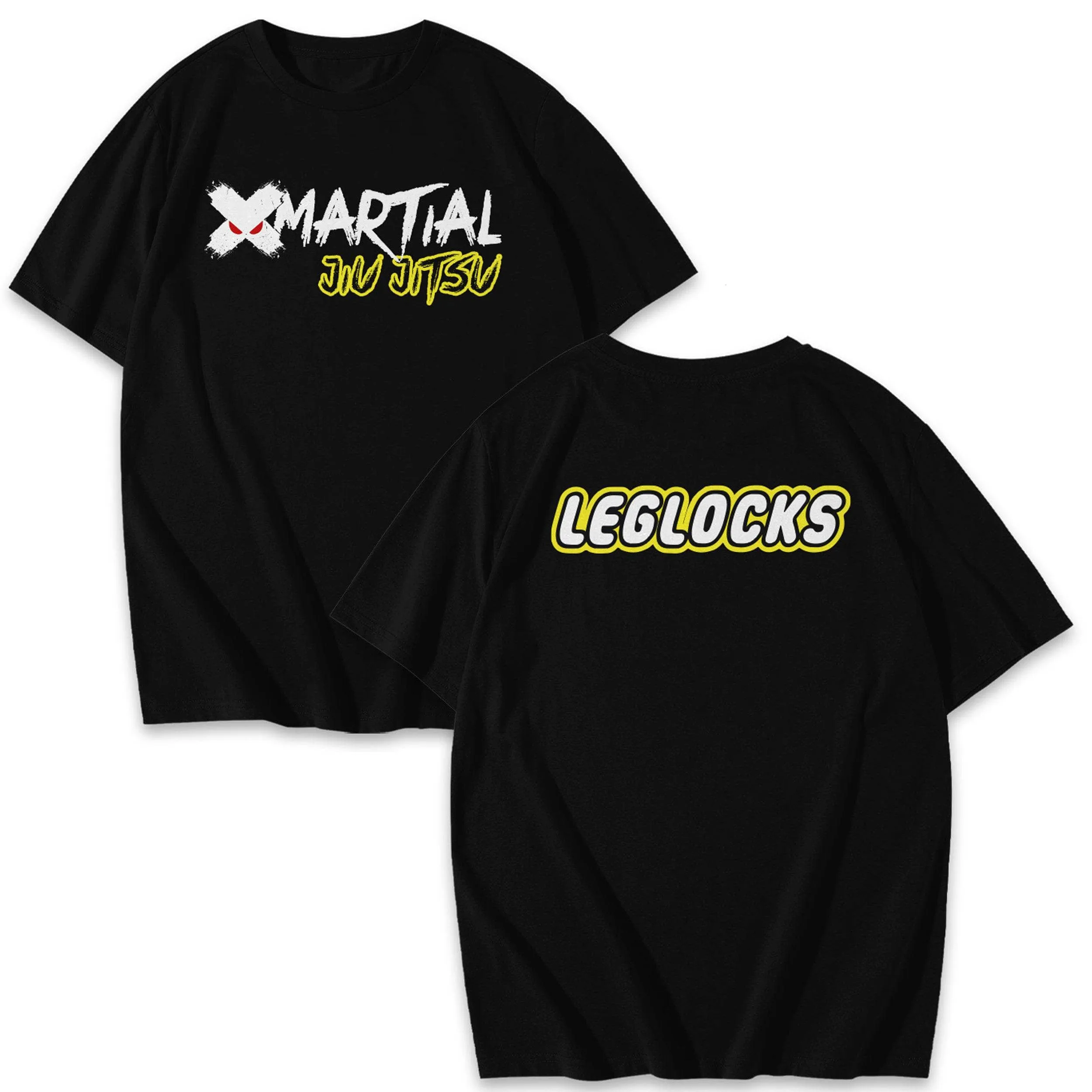 Leg Locks Jiu Jitsu Shirts & Hoodie