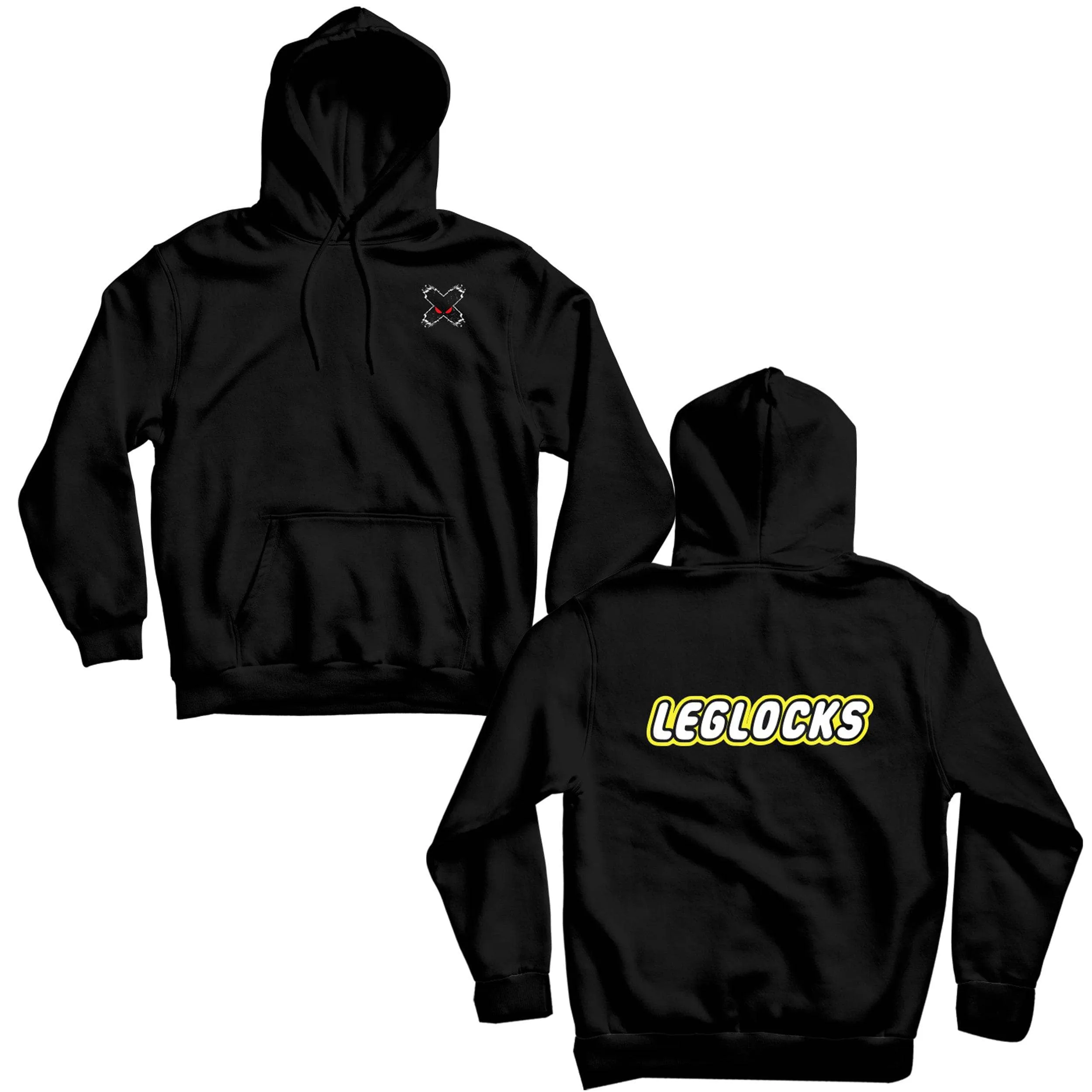 Leg Locks Jiu Jitsu Shirts & Hoodie