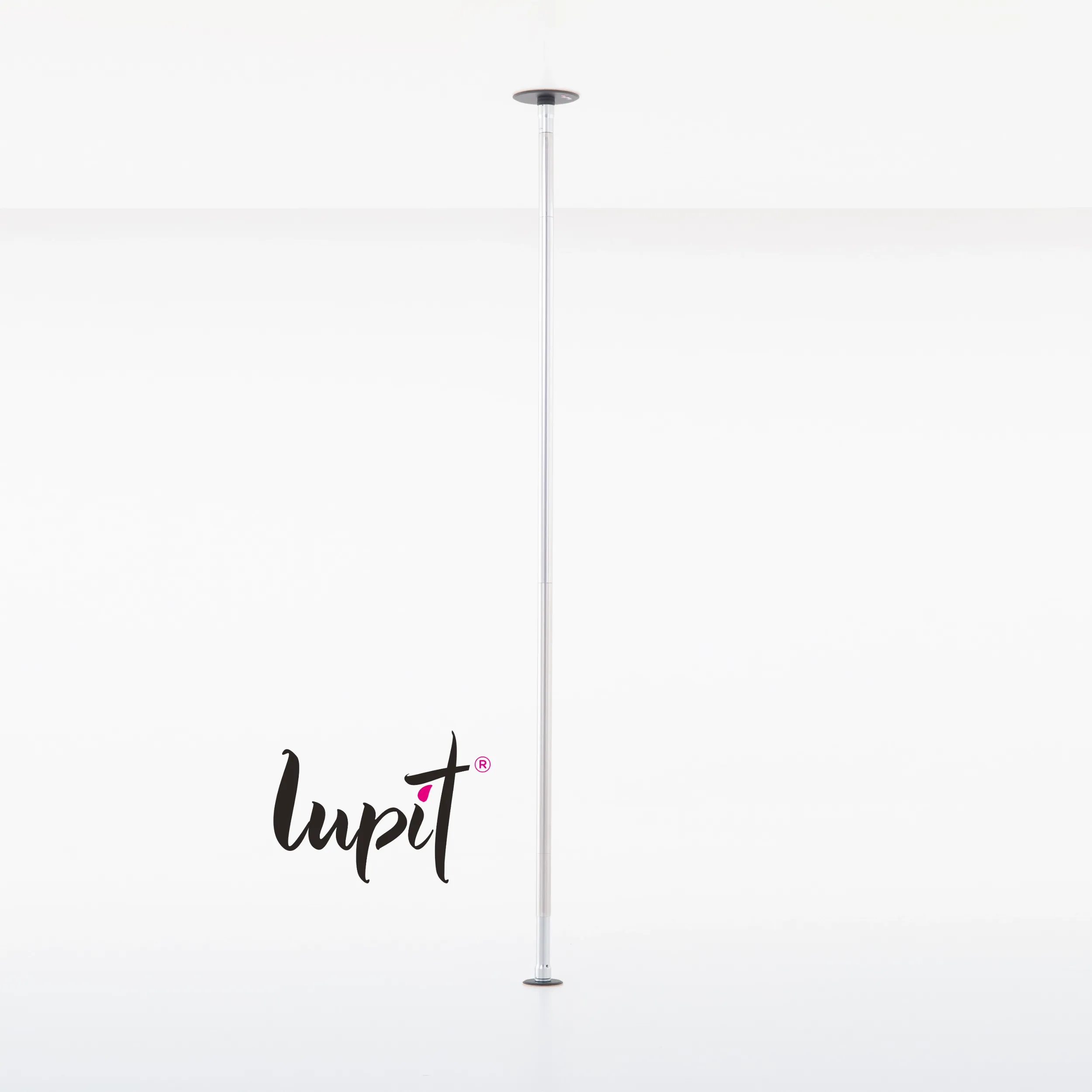 Lupit Pole Classic G2, Standard Lock, Chrome, 42mm