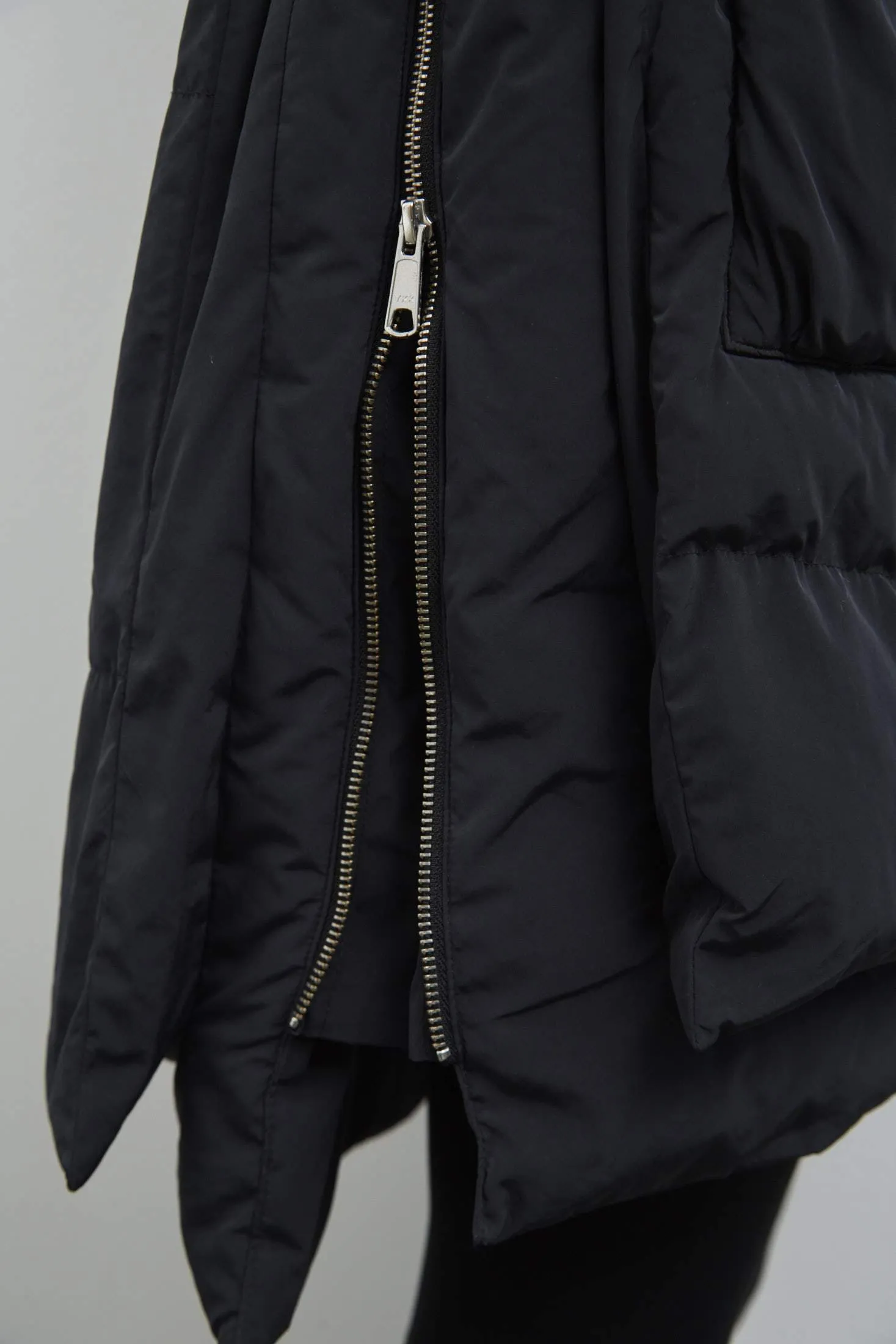 lyndon down Jacket black <br> by Embassy of Bricks and Logs