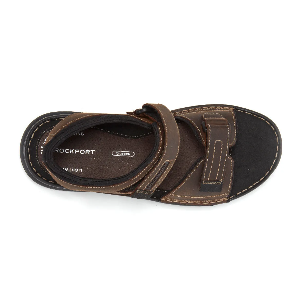 Men's Darwyn Quarter-Strap Sandal