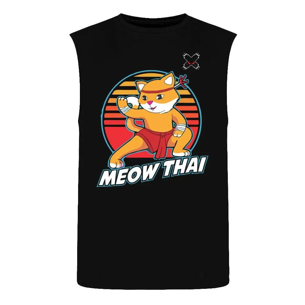 Meow Thai Shirts & Hoodie