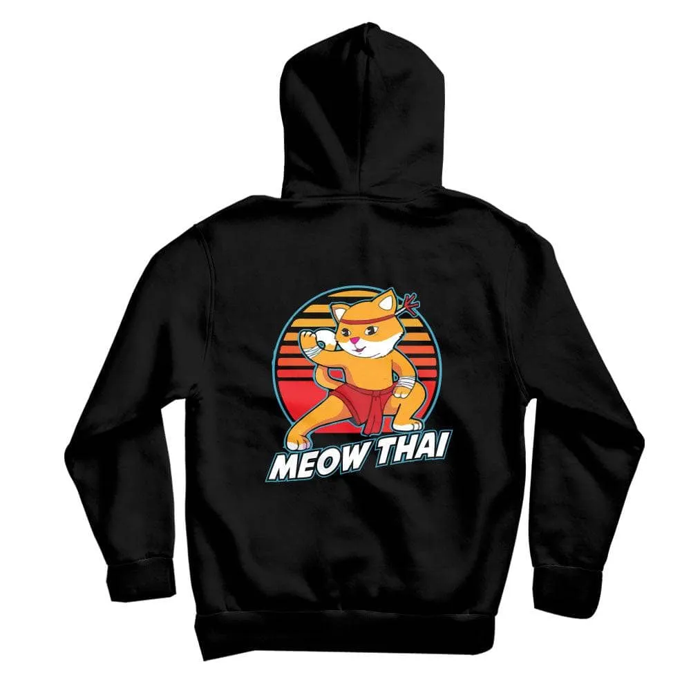 Meow Thai Shirts & Hoodie