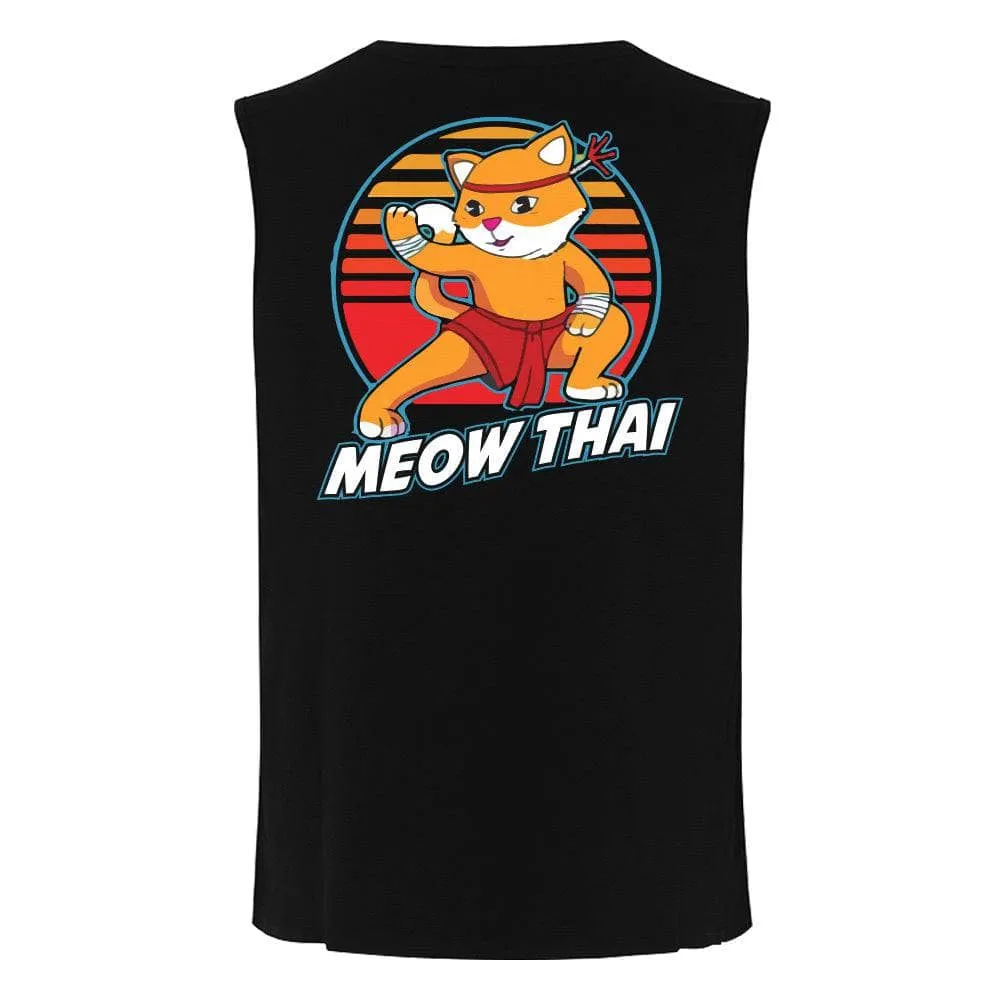 Meow Thai Shirts & Hoodie