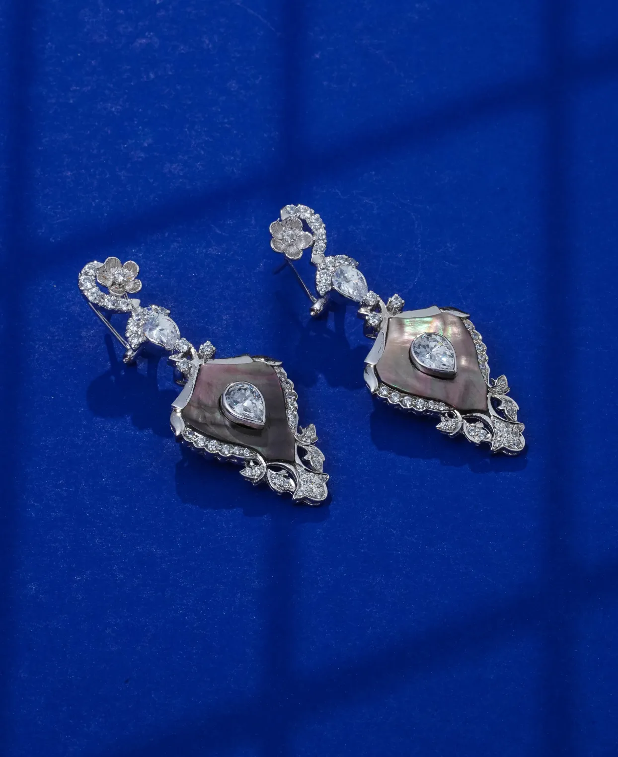 MOP Royal Earrings 2