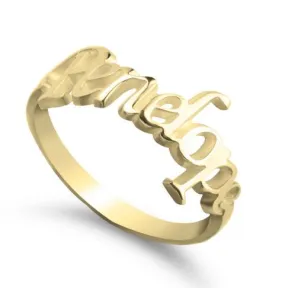 Name Ring