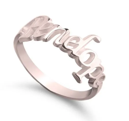 Name Ring