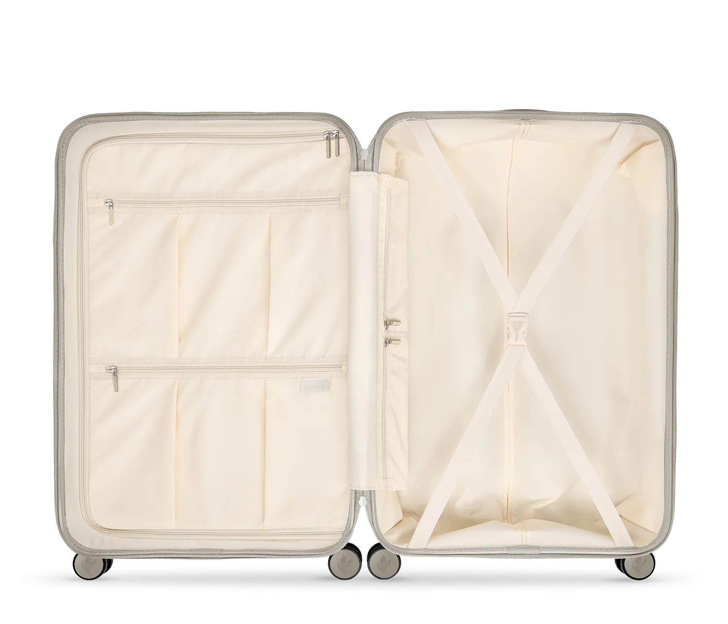 Natura - Bleached Sand - Safe Travels Set (55/76 cm)