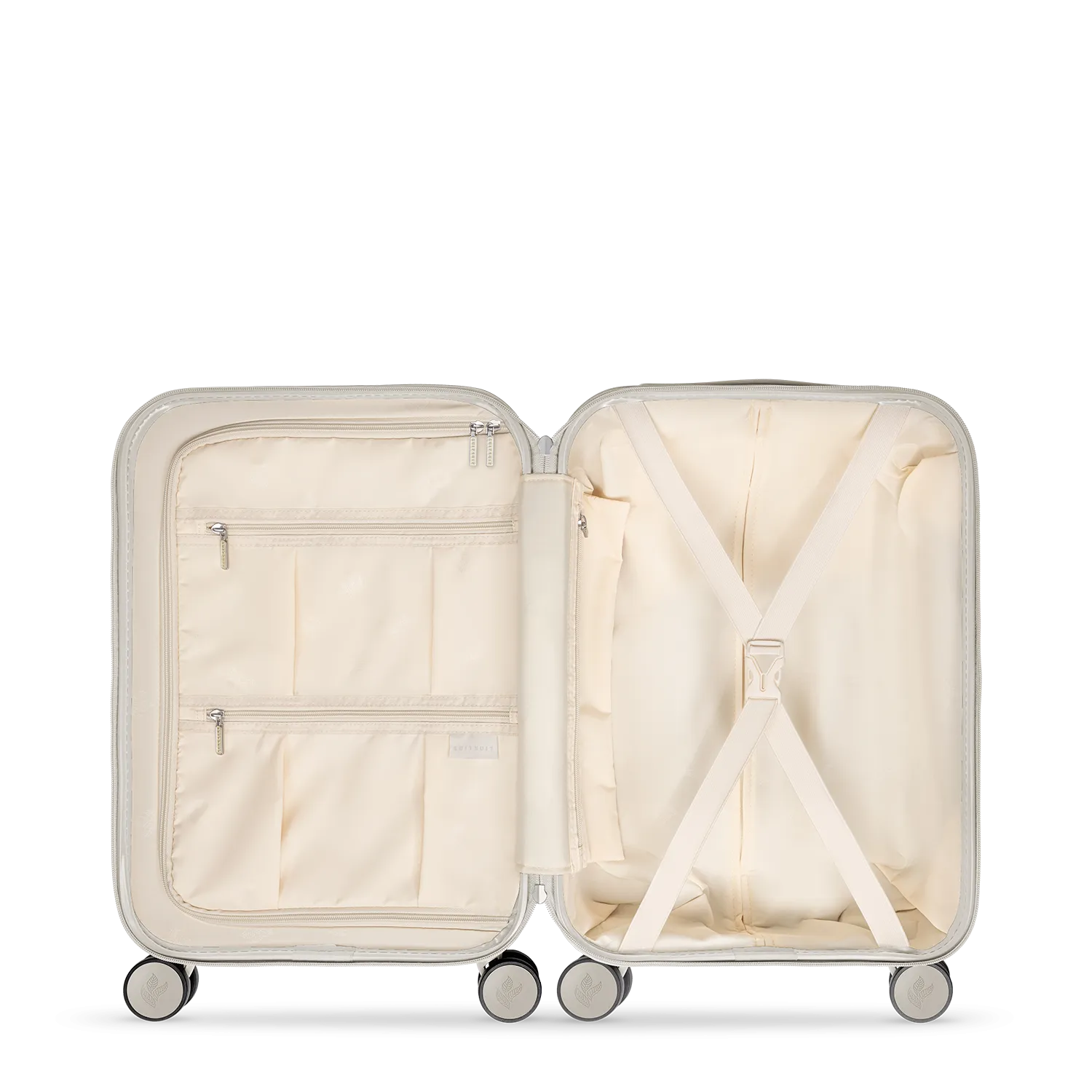 Natura - Bleached Sand - Safe Travels Set (55/76 cm)