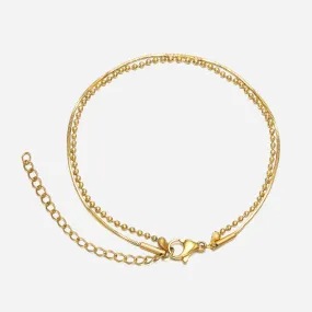 Olivia Gold Bracelet