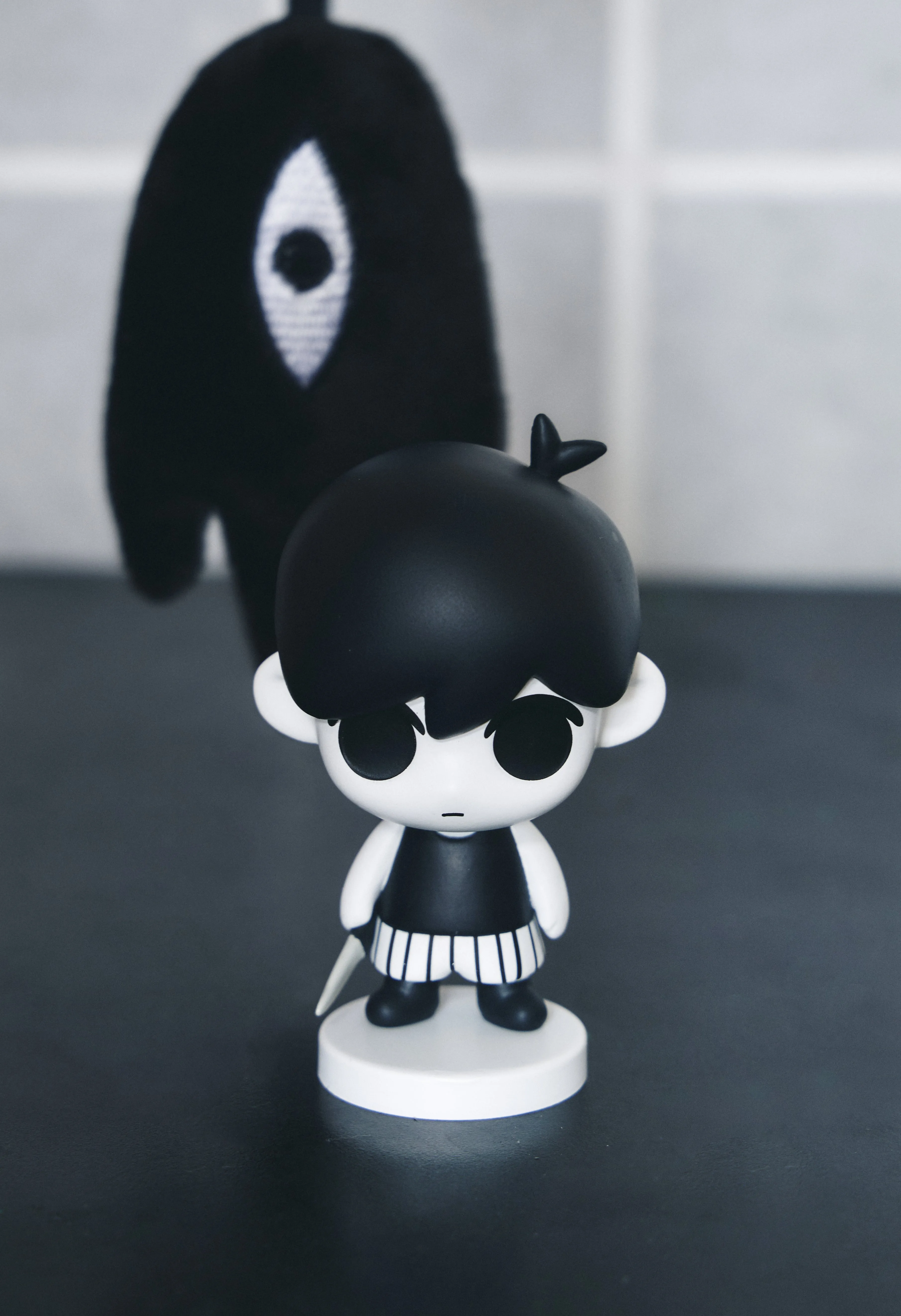 OMORI Vinyl Figure