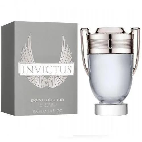 Paco Invictus 100ml EDT for Men by Paco Rabanne