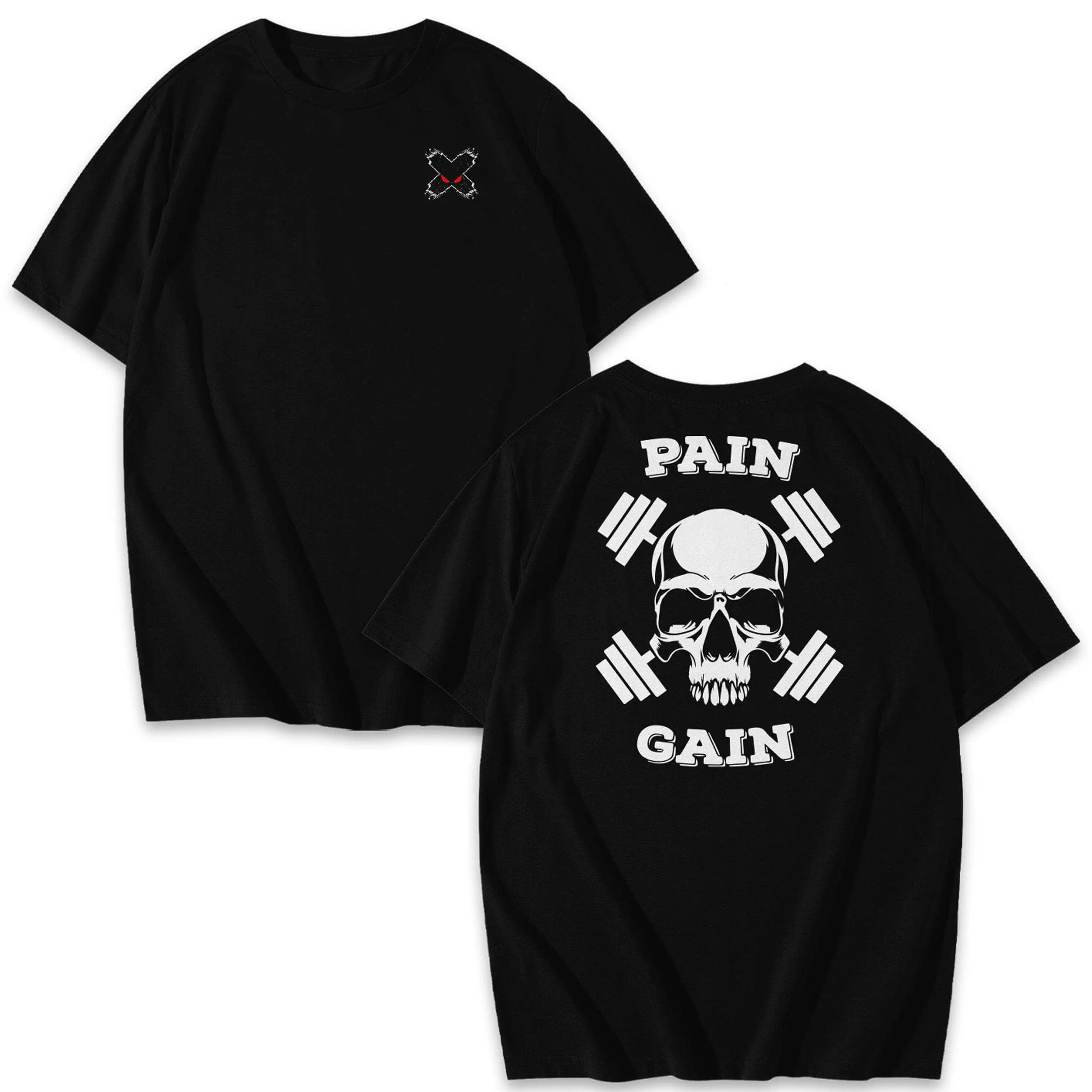 Pain X Gain Shirts & Hoodie