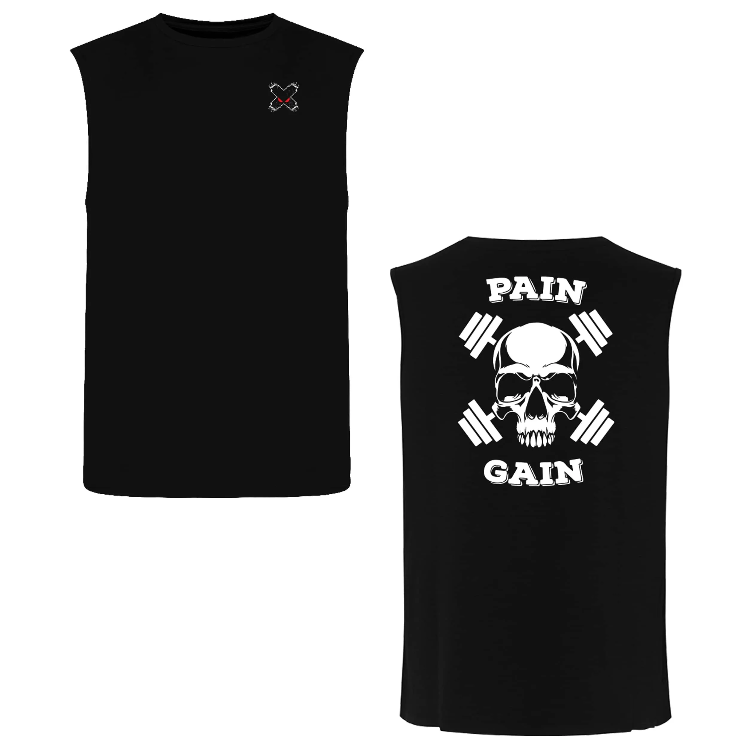 Pain X Gain Shirts & Hoodie