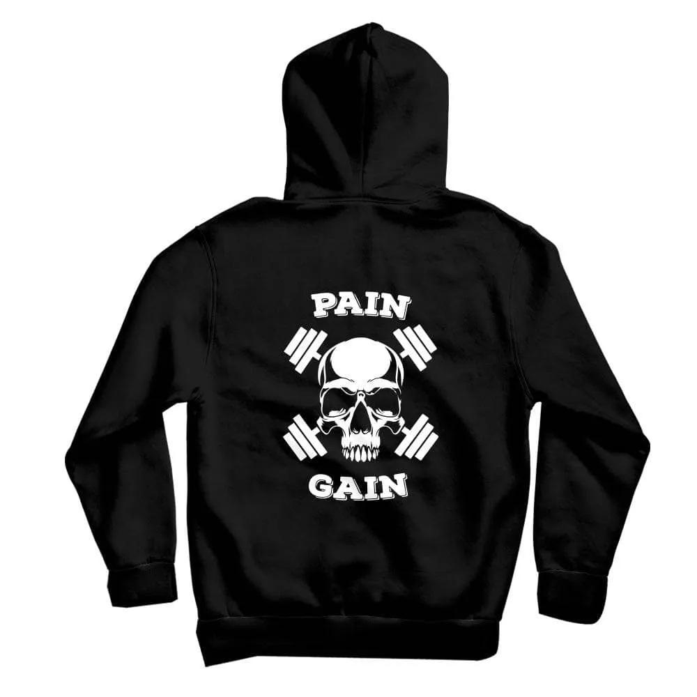 Pain X Gain Shirts & Hoodie