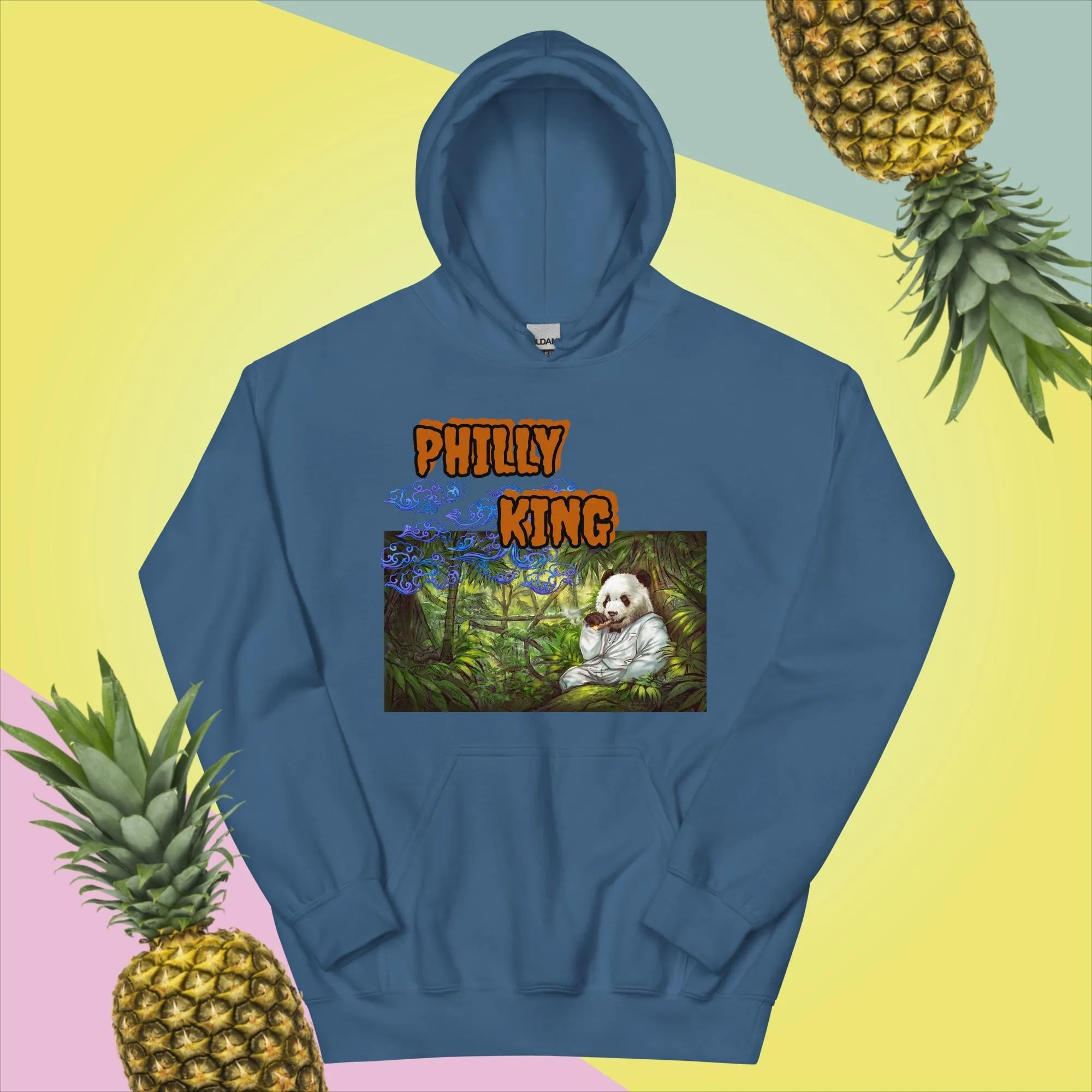 Philly King Hoodie